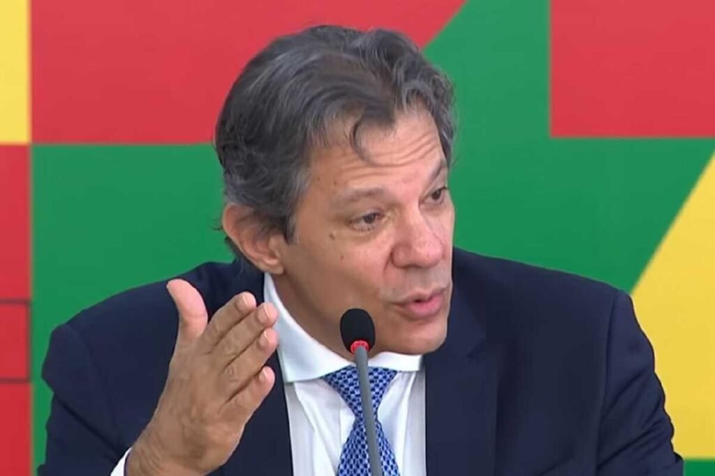 Comida tá cara! Haddad é o mais rejeitado em pesquisa para presidente