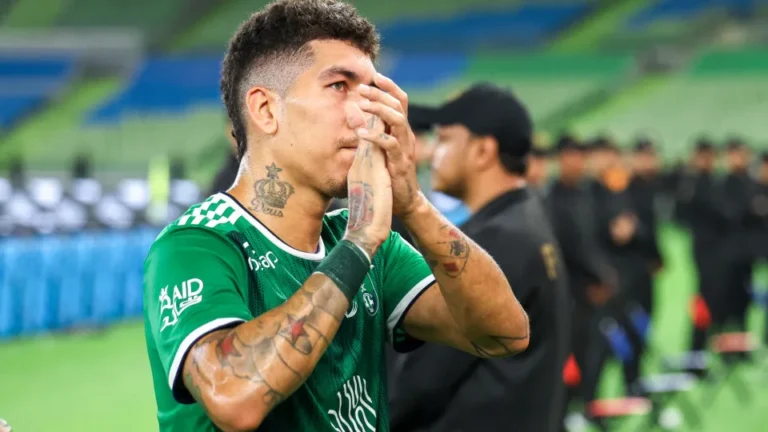 Como 'surpresa' de Dorival fez Firmino repetir drama de Neymar na Arábia