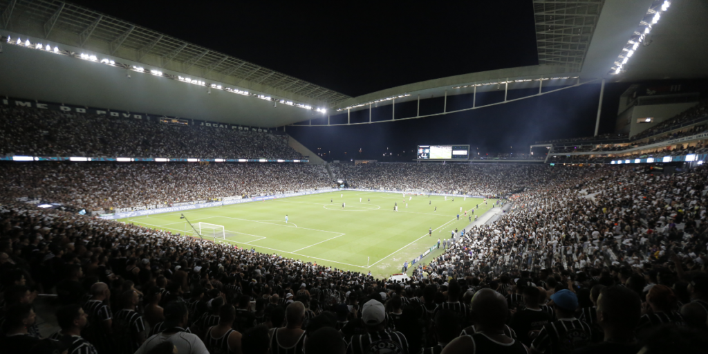 Corinthians pode ter acréscimo de mais de R$ 2 milhões em bilheteria com ampliação da Neo Química Arena