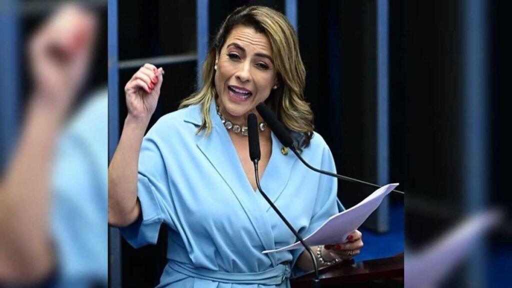 De MS, Soraya Thronicke desiste da candidatura à Presidência do Senado