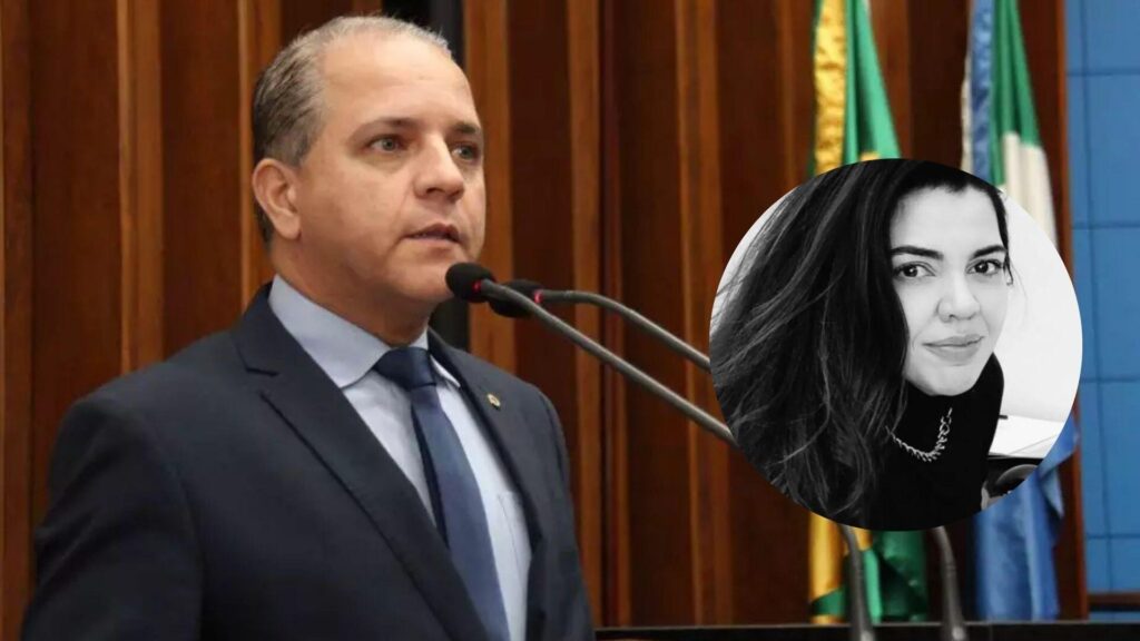 Deputado aponta falha no atendimento à jornalista vítima de feminicídio em Campo Grande