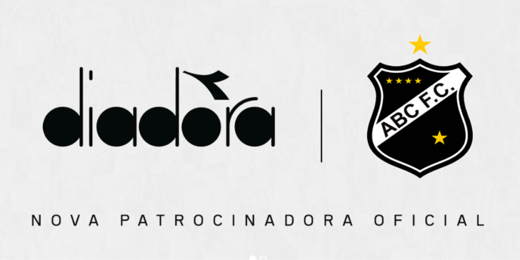 Diadora é nova fornecedora de material esportivo do ABC