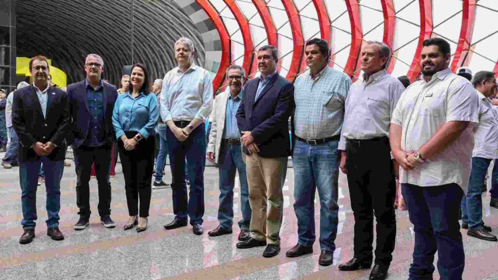 Dinapec e Fórum Pré-COP 30 devem discutir agro sustentável