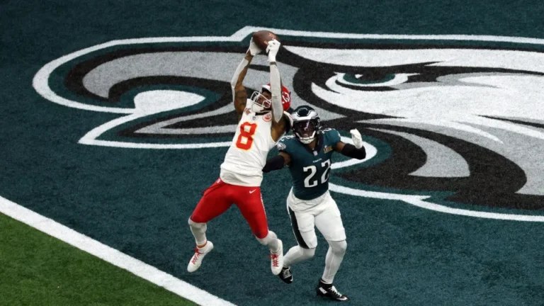 Eagles se vingam, batem Chiefs e conquistam seu 2º título da NFL