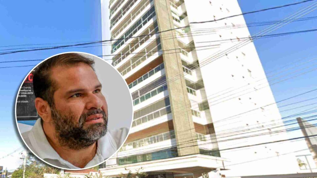 Em briga por imóvel de alto padrão, Justiça mantém despejo de Tetê Trad em ‘apê’ do Patrola