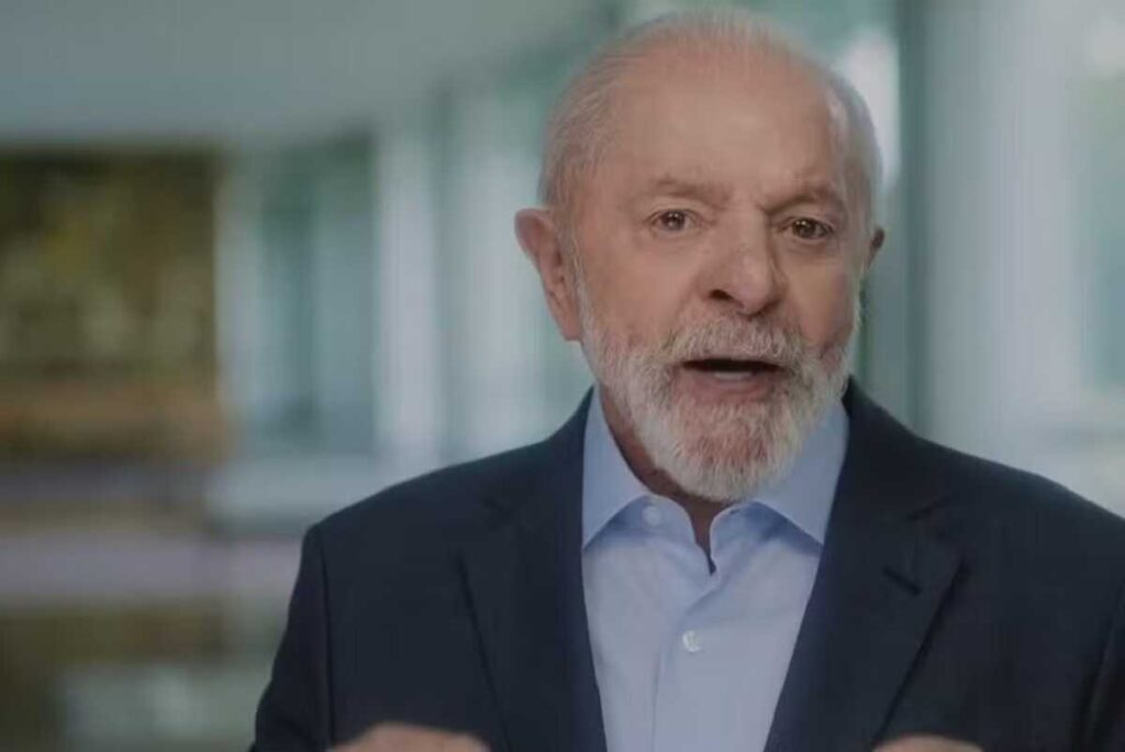 Em fala na TV, Lula destaca pagamento do Pé-de-Meia e gratuidade de remédios da Farmácia Popular