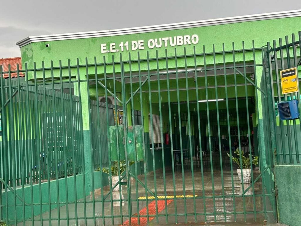 Escola 11 de Outubro oferece cursos de inglês e espanhol gratuitos no União