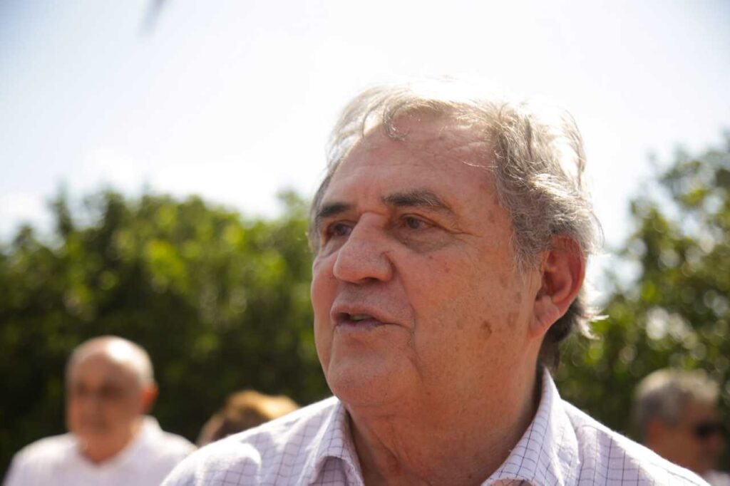 Ex-senador Waldemir Moka assume Relações Institucionais de MS em Brasília