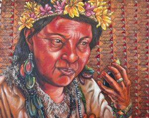 Exposição de GHVA Revela a Força das Raízes Ancestrais do Brasil