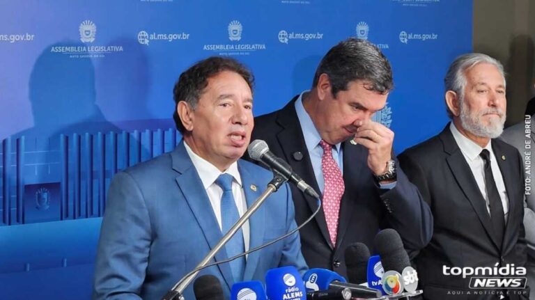 Gerson Claro celebra capacidade de diálogo e transparência da Assembleia de MS