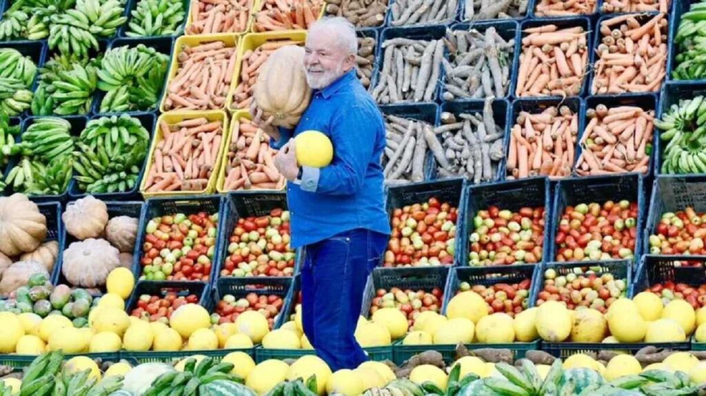 Governo Lula segue sem medidas concretas para frear preço de alimentos