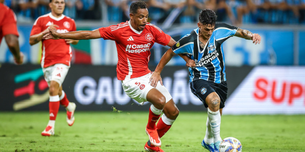 Grêmio e Internacional terão patrocínio máster de casa de apostas Alfa