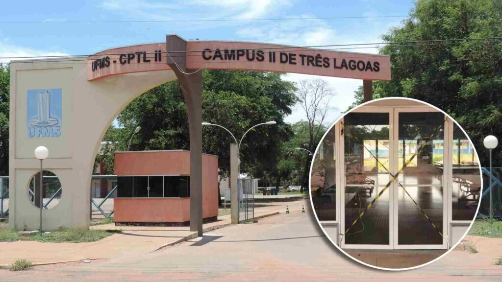 Investigada pela PF por fraudes em refeições da UFMS possui R$ 5,1 milhões em contratos