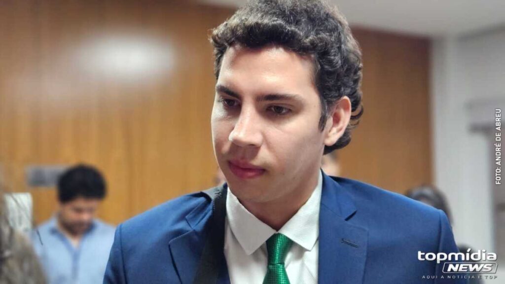 Jean Ferreira assume liderança do PT na Câmara de Campo Grande