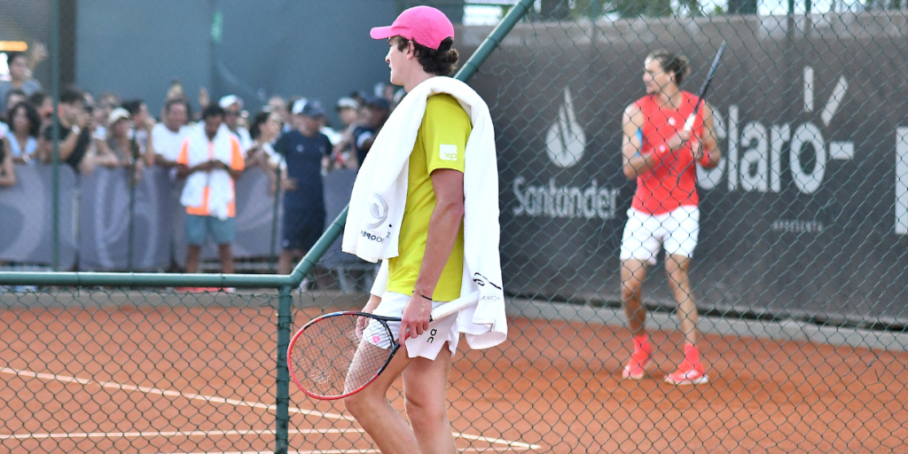 João Fonseca Open: Como o Rio Open recebeu o tenista que virou sensação no país