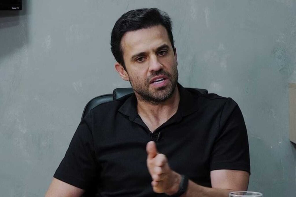 Justiça Eleitoral de SP torna Pablo Marçal inelegível por 8 anos