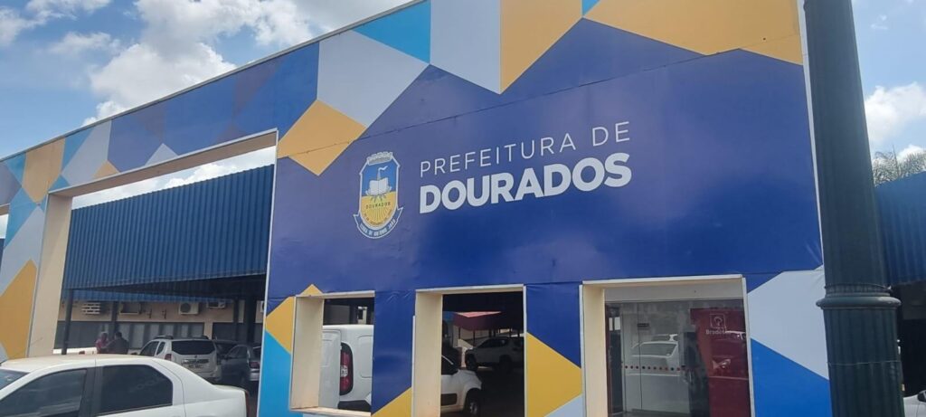 LISTA: Em 21 decretos, Prefeitura de Dourados abre crédito orçamentário de R$ 20 milhões