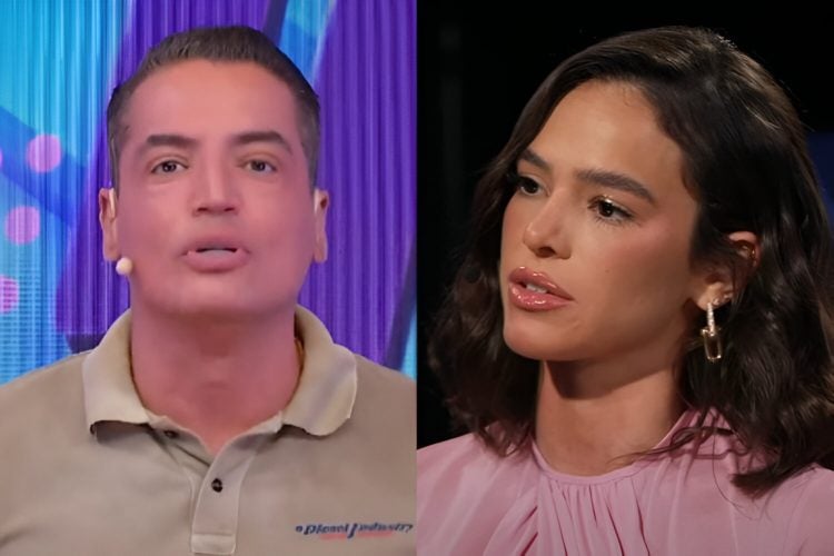 Léo Dias pede perdão a atriz Bruna Marquezine: “Prometo que isso jamais se  repetirá” - SUDOESTE MS