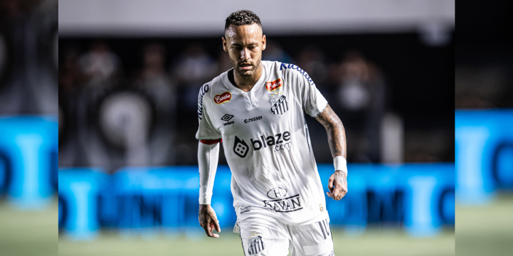 Limitação de estádio impede “Efeito Neymar” na bilheteria do Santos no Paulistão 2025