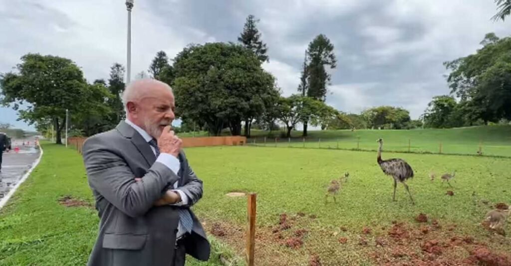 Lula despenca 10 pontos em nova pesquisa; povo furioso com economia