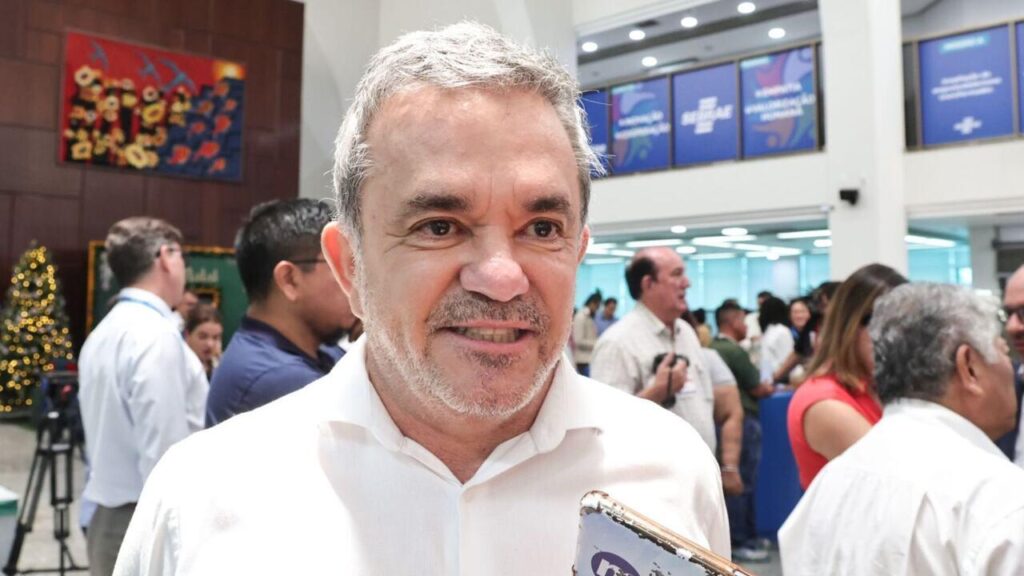 Lula vem a MS para lançamento de R$ 500 milhões do Novo PAC, diz Vander