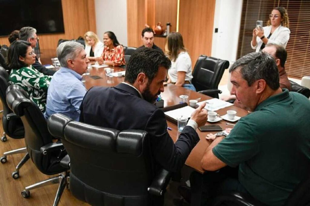 MPE-MS planeja soluções tecnológicas para aperfeiçoar rede de proteção às mulheres