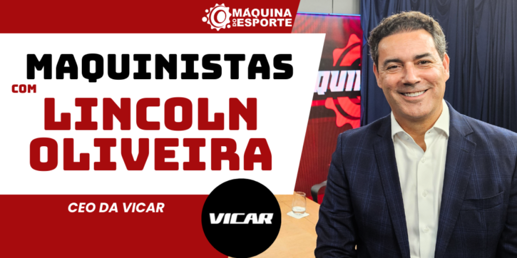 Maquinistas: Vicar traça estratégia para evoluir estruturas e aumentar premiações