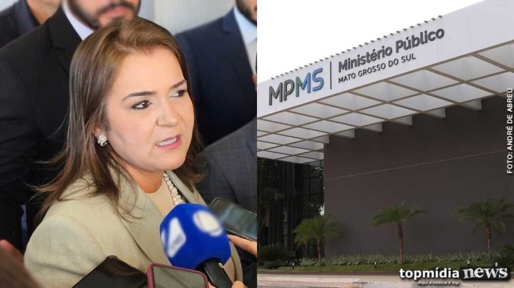 Ministério Público se contradiz em ação sobre salário da prefeita Adriane, diz sindicato