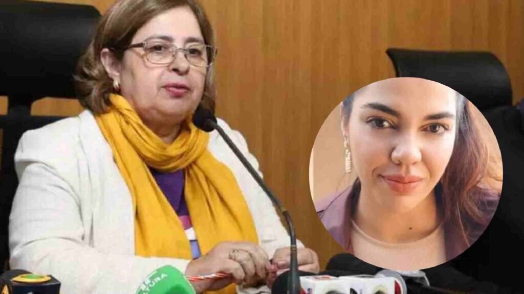 ministra