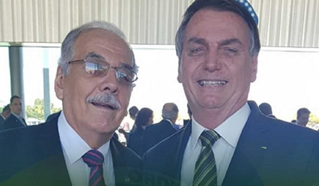 NA LATA: Melancia? Luiz Ovando quer Tereza presidente e 'Bolsonaro que se explique'