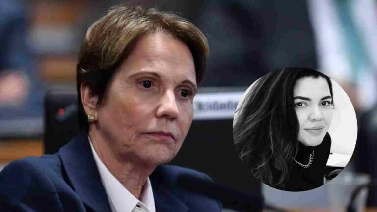 “Não podemos normalizar essa realidade”, lamenta Tereza Cristina sobre feminicídio de jornalista