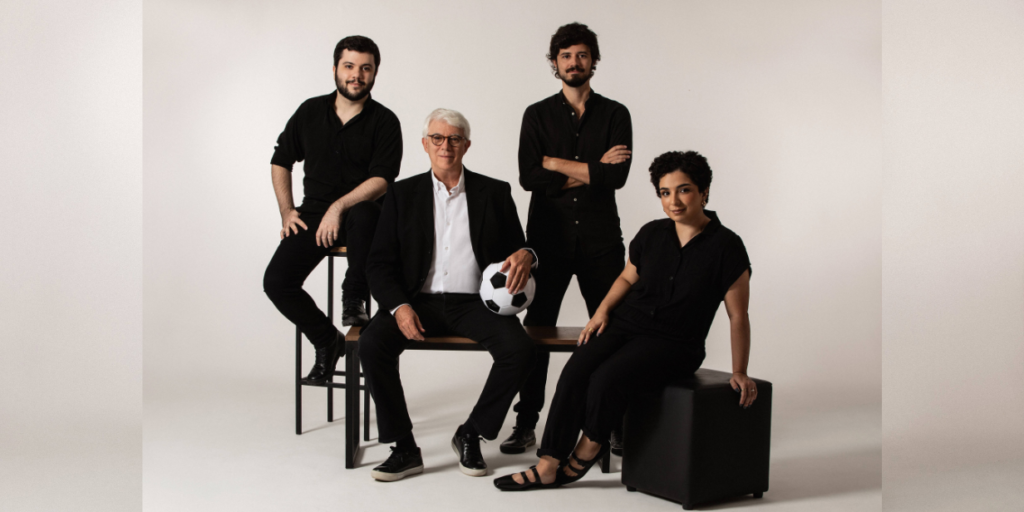 Netflix anuncia minissérie de ficção sobre título da seleção brasileira na Copa do Mundo de 1970