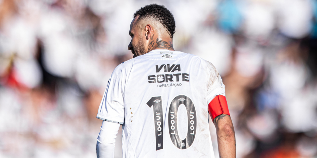 Neymar reaquece o mercado de patrocínio