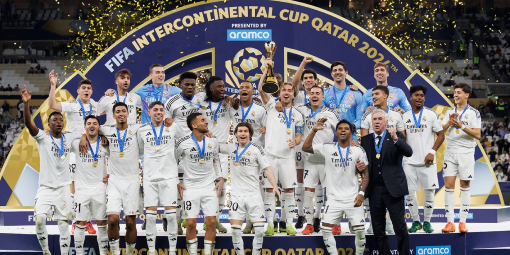 O que o faturamento de € 1 bilhão do Real Madrid traz de lições para o futebol brasileiro?