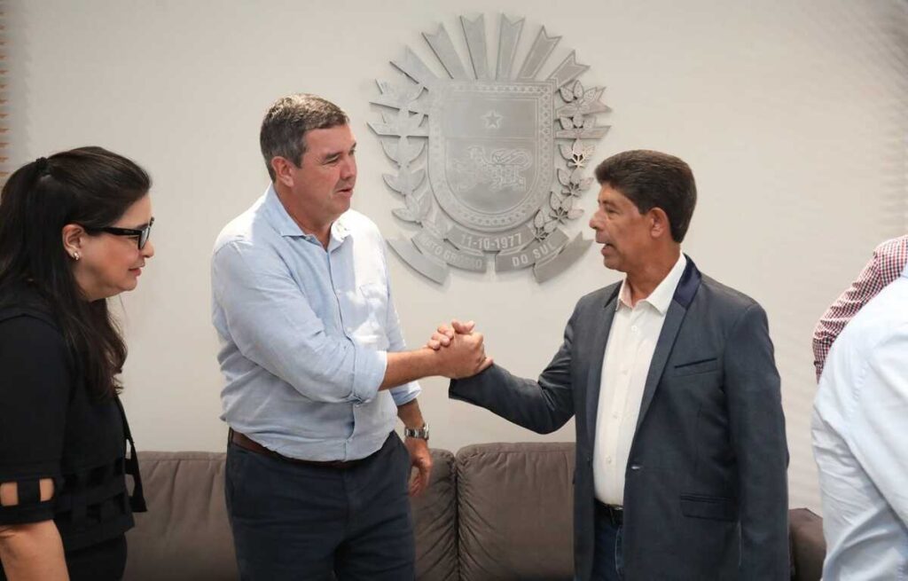 Obra do Hospital do Amor em Dourados chega à fase final e tem apoio da Gestão Riedel