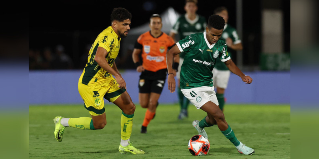 Palmeiras: Venda de jogadores impulsiona arrecadação recorde de R$ 1,2 bilhão em 2025