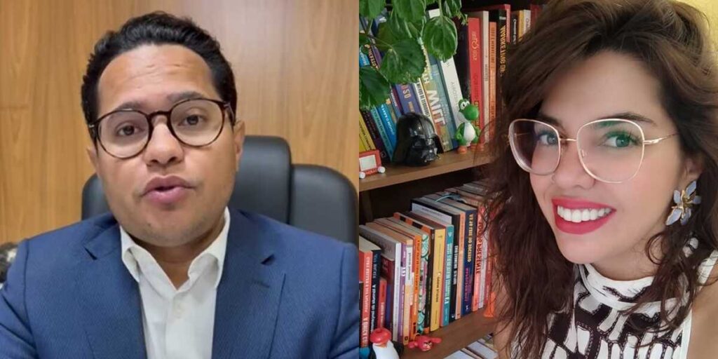 Papy lamenta morte de jornalista e cobra políticas de enfrentamento à violência doméstica (vídeo)