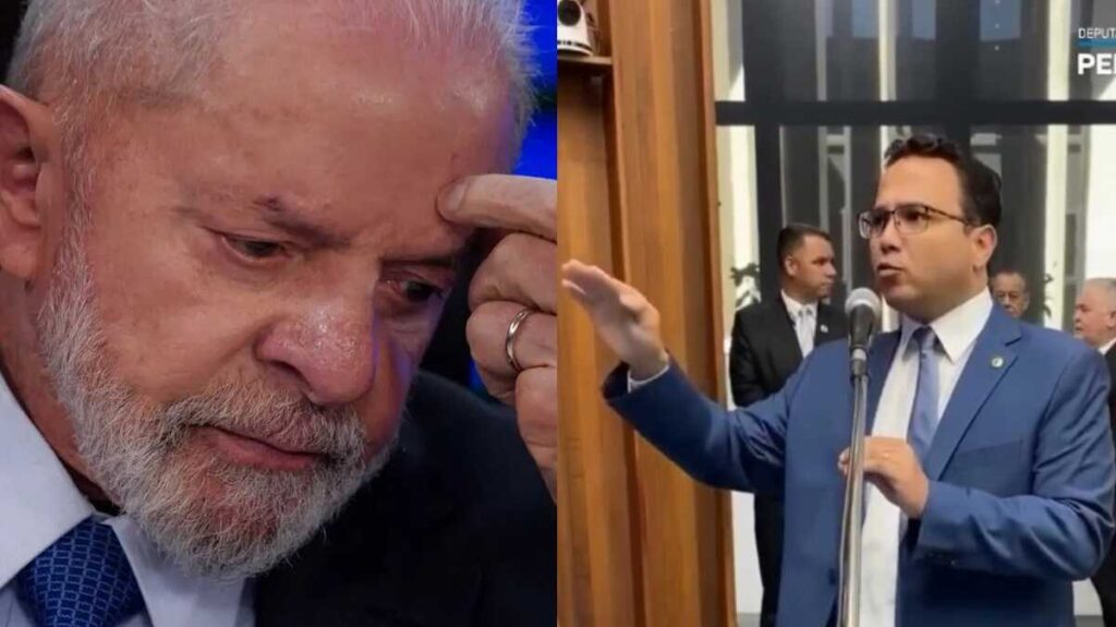 Pedrossian Neto segue Kassab e diz: 'Haddad é fraco e Lula pode destruir Brasil'