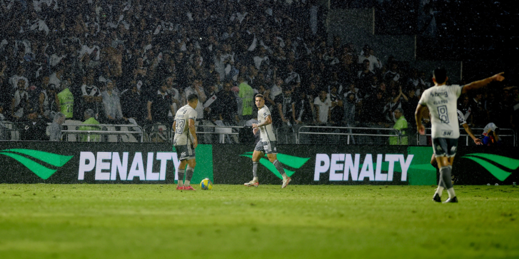Penalty renova patrocínio à Copa do Brasil para exposição em placas de led