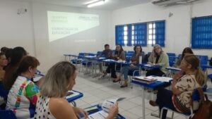 Plenária do Fórum Municipal debate o desenvolvimento da educação
