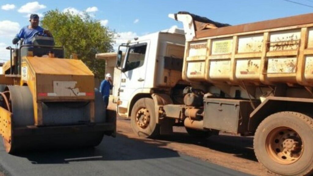 Ponta Porã abre licitação de até R$ 5,1 milhões para asfaltar estrada vicinal