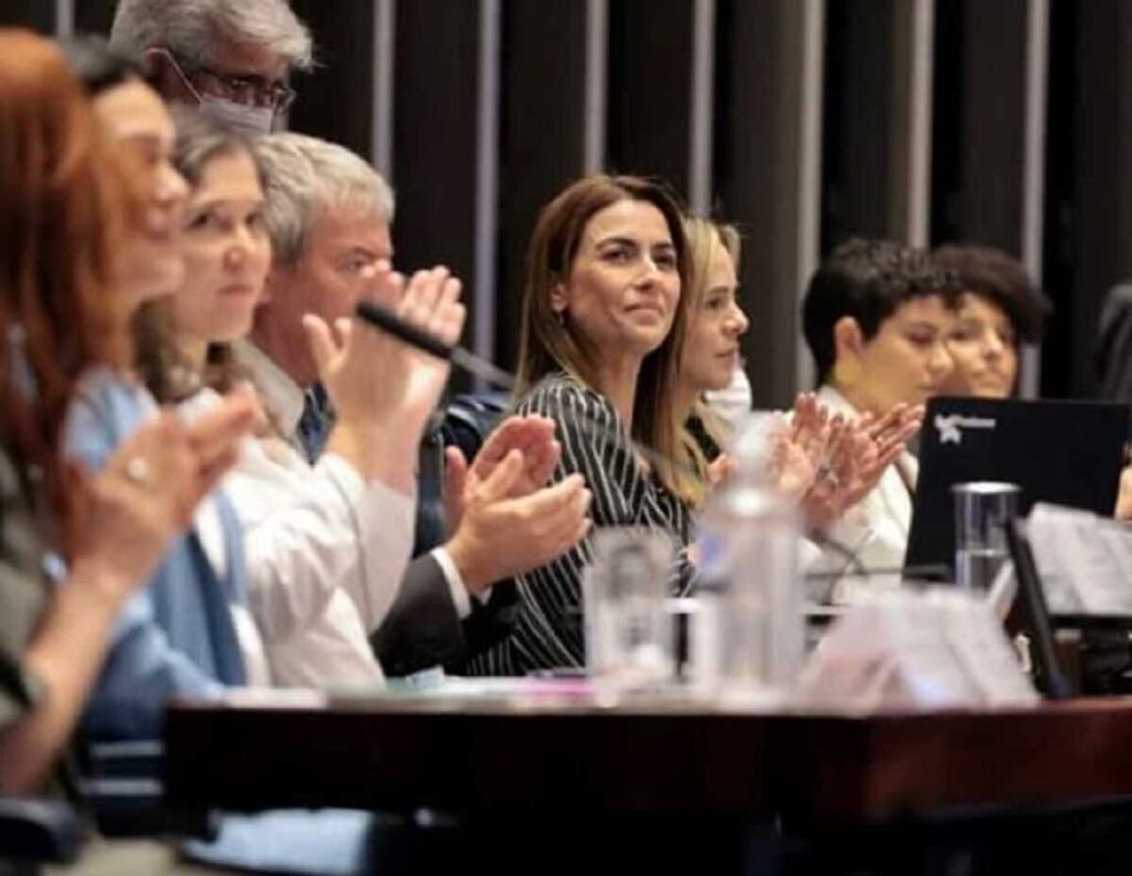 Por mais proteção às mulheres, Soraya propõe separar feminicídio de outros assassinatos