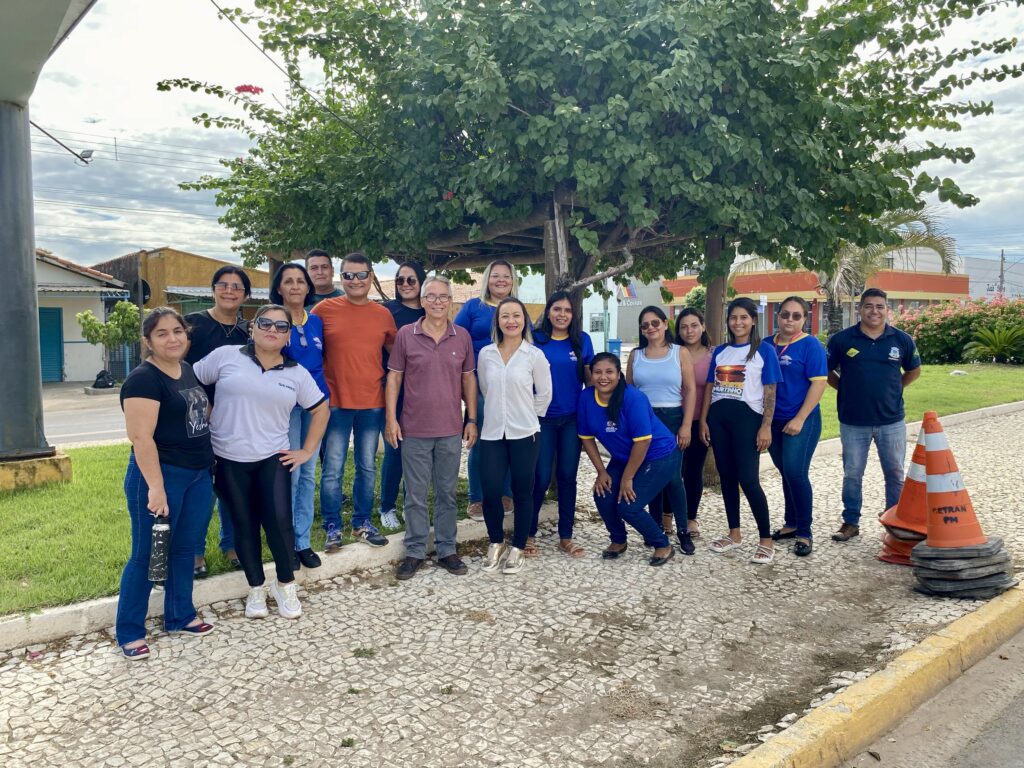 Porto Murtinho reforça compromisso com a educação com a campanha “Fora da Escola, Não Pode!”