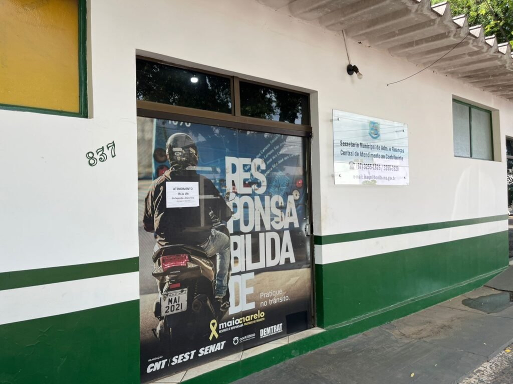 Prefeitura de Bonito lança o programa “Regulariza Bonito” para facilitar a quitação de débitos municipais
