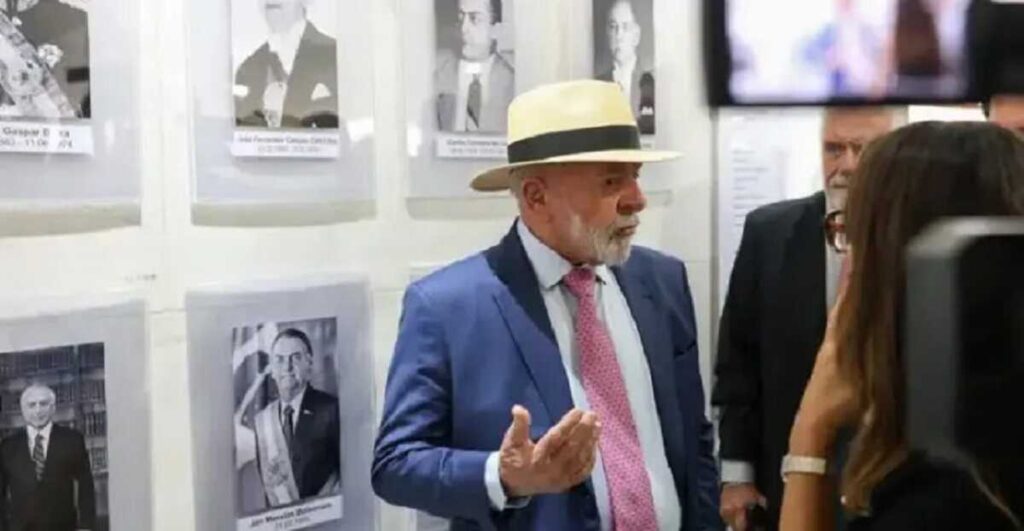 Presidente sem povo? Lula se irrita com evento esvaziado e cancela agenda seguinte