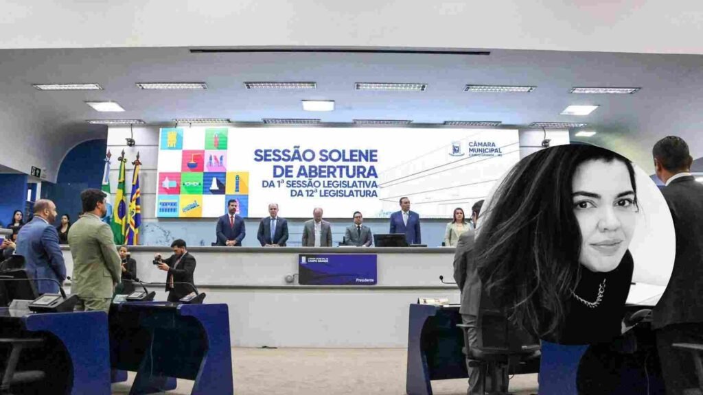 Primeira sessão da Câmara é marcada por discursos sobre morte de Vanessa e combate à violência contra mulher