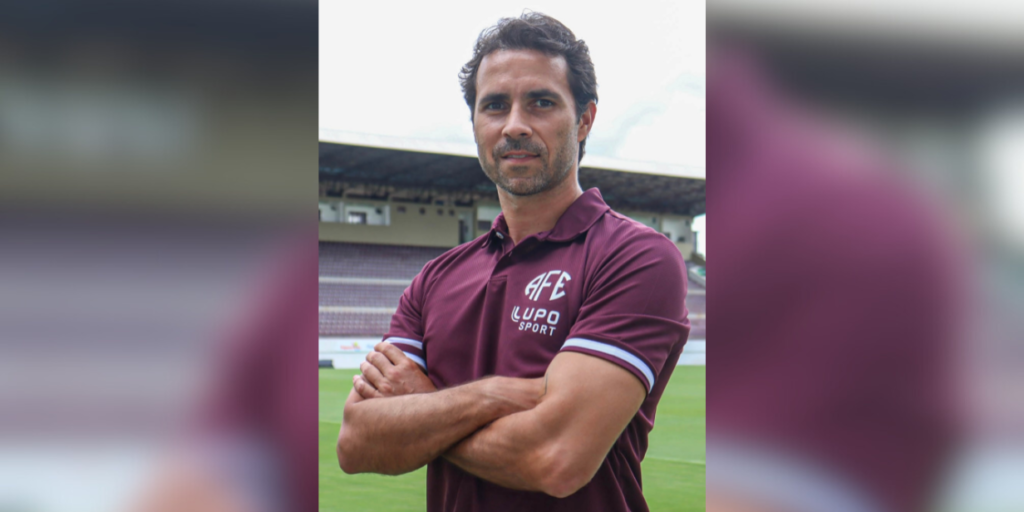 Rafael Niro assume diretoria de negócios e marketing da Ferroviária