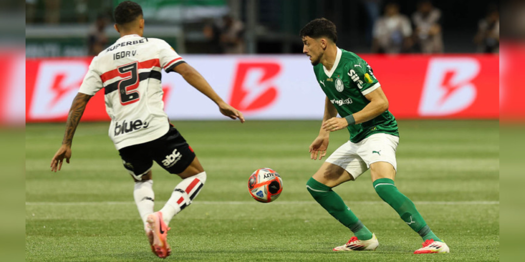 Record lidera audiência em SP com Palmeiras x São Paulo pelo Paulistão