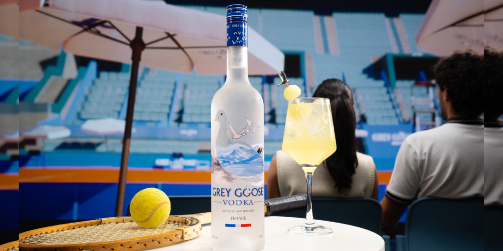 Rio Open renova acordo com Grey Goose para edição 2025