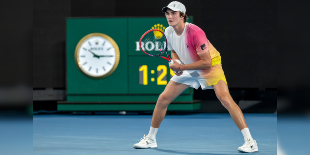 Rolex renova parceria com Rio Open e terá embaixador João Fonseca no torneio